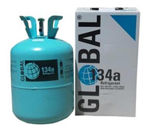 Gas Refrigerante R134a Global