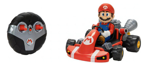 Kart Teledirigido De Mario Control Remoto Rc Mario Movie Personaje mario bros