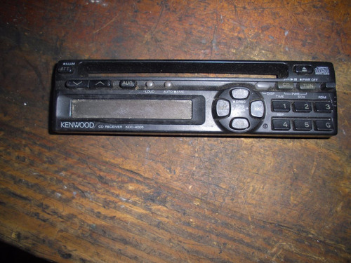 Vendo Caratula De Radio De Kenwood, Modelo Kdc-4005