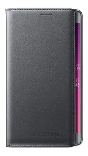 Samsung S-view Wallet Flip Cover Original @ Galaxy Note Edge