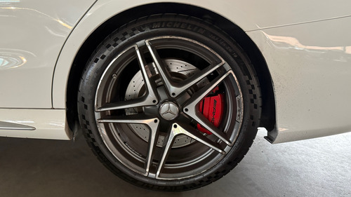 Mercedes-benz C63 S 2018