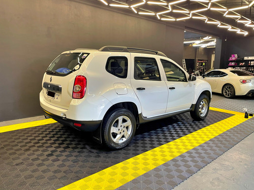 Renault Duster 1.6 4x2 Confort Plus Abs 110cv
