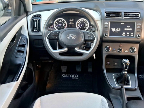 Hyundai Creta 2021