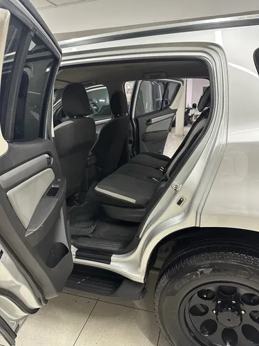 Chevrolet Trailblazer 2.8 Ltz