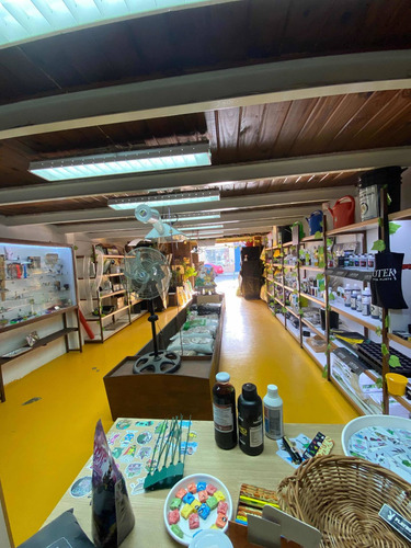 Venta Fondo De Comercio Growshop Tigre Inversion