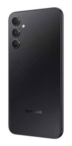 Imagen 5 de 7 de Celular Samsung Galaxy A34 128/6gb Negro Auricular De Regalo