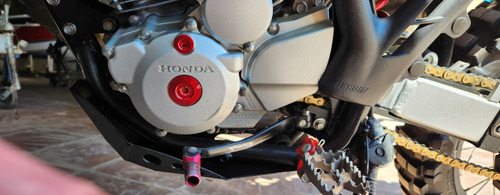 Honda Xr 250 Tornado
