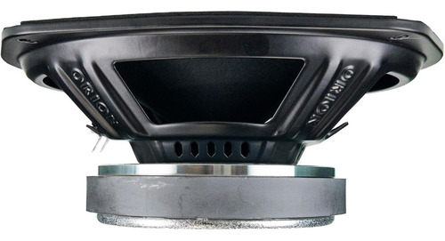 Bocinas Orion Cm6954 1 Vía 6x9 PuLG 300w Rms 4 Ohm Color Negro