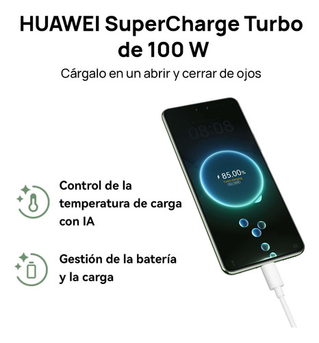 Celular Huawei Nova 13 Pro 12+512gb Verde