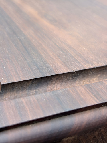 Tabla De Cortar Guayubira 60x30 Guayubira 60x30 Marrón
