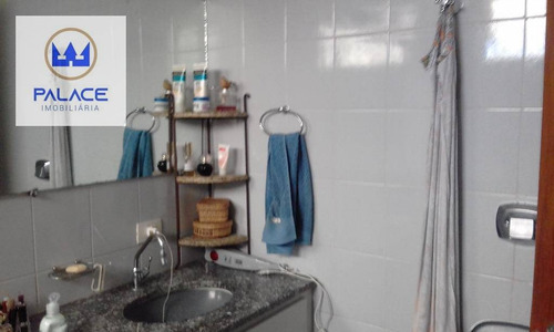 Imagem 12 de 13 de Casa Com 3 Dormitórios À Venda, 233 M² Por R$ 600.000,00 - Alto - Piracicaba/sp - Ca0181