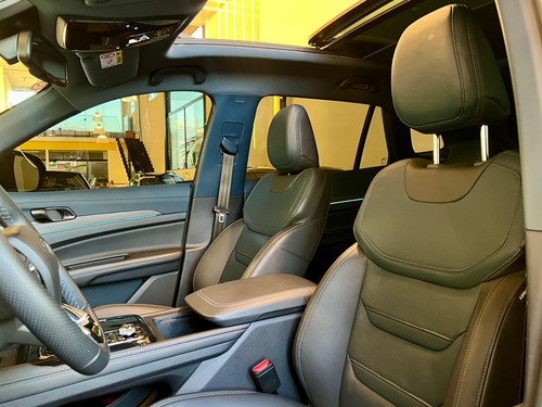 Ford Territory 1.5 ECOBOOST GTDI GASOLINA TITANIUM AUTOMÁTICO