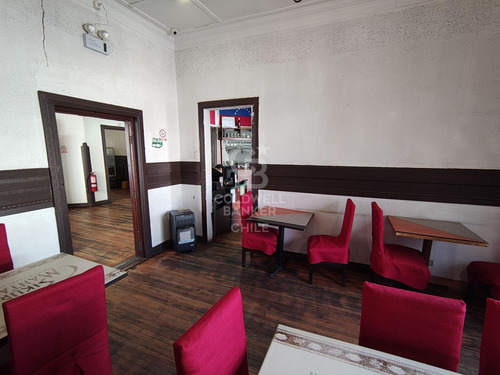 Propiedad Comercial - Vicuña Mackenna