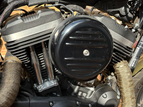 Harley-davidson Sportster Iron 883 - 2017