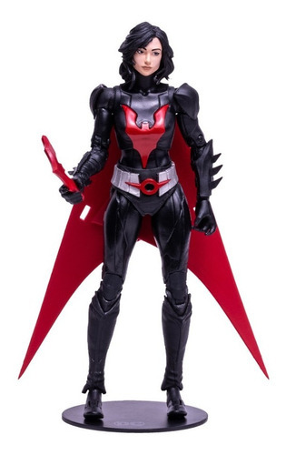 Dc Multiverse Batman Beyond Batwoman Unmasked (Usado)