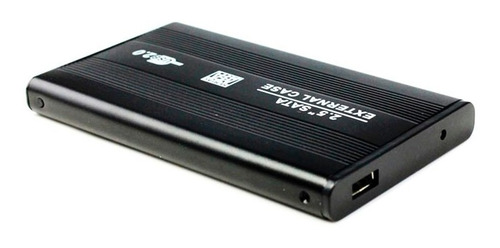Case Externo 2.5 Disco Duro Laptop Sata Usb 2.0 Enclosure