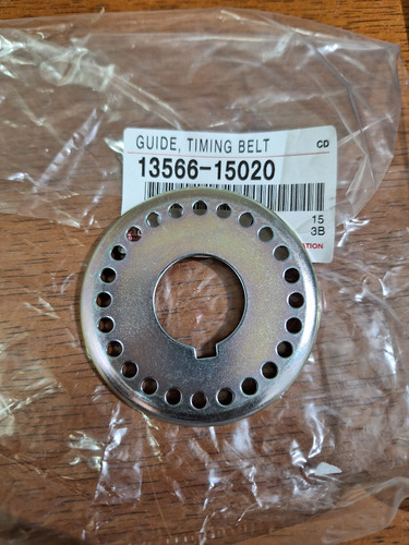 Guia Cadena Tiempo Toyota 13566-15020