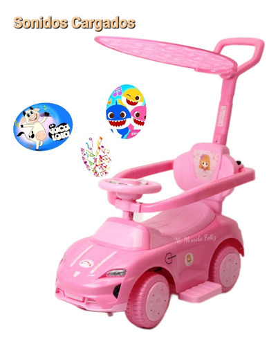 Bugie Carro Buguie Para Niños Canciones En Español Babyshark