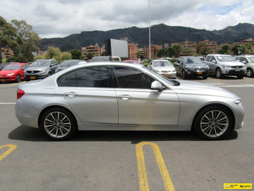 Bmw Serie 3 2.0 320i F30 Luxury Line Plus