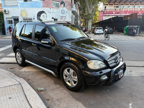 Mercedes-Benz Clase ML 3.5 Ml350 Luxury At
