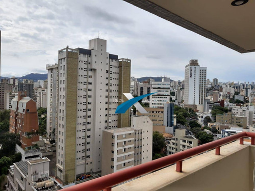 Apartamento 03 Quartos Lourdes - Ap1618