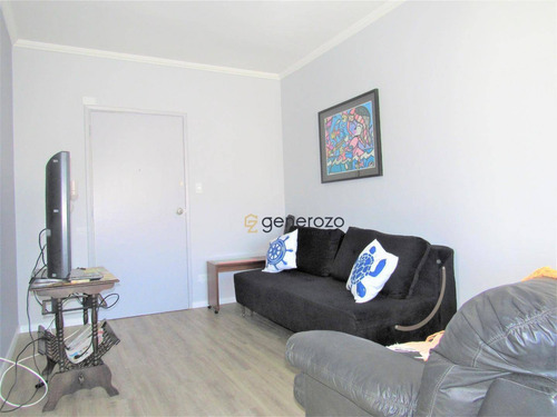 Imagem 5 de 12 de Apartamento Para Venda Em Pitangueiras, 01 Dormitório, A 02 Quadras Da Praia - Ap0418