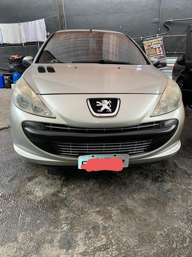 Peugeot 207 2011 1.4 Xr Flex 5p