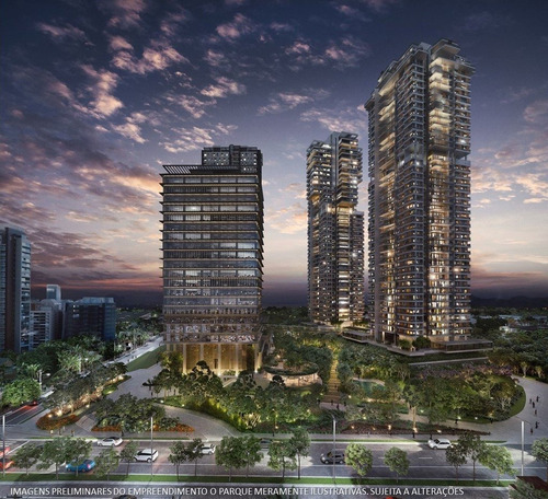 Imagem 6 de 29 de Apartamento Residencial Para Venda, Jardim Das Acácias, São Paulo - Ap6504. - Ap6504-inc