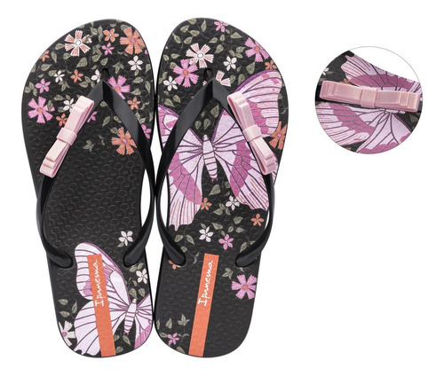 Grendene Ipanema Belle Jardim 26837 - Chinelo Feminino