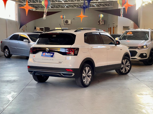 Imagem 3 de 21 de Volkswagen T Cross Cl Tsi Ad (flex) - 2019/2020
