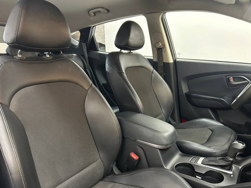 Hyundai IX35 2.0 MPFI GL 16V FLEX 4P AUTOMÁTICO