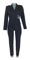 Comprar Promoción 3 Conjuntos Trajes Sastre Formal Casual Dama Moda