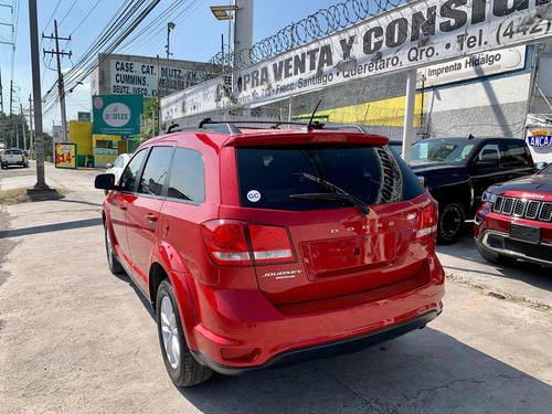 Imagen 14 de 15 de Dodge Journey 2018 2.4 Sxt 7 Pasajeros At