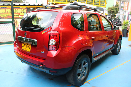 Renault Duster 2.0 Dynamique 4x4