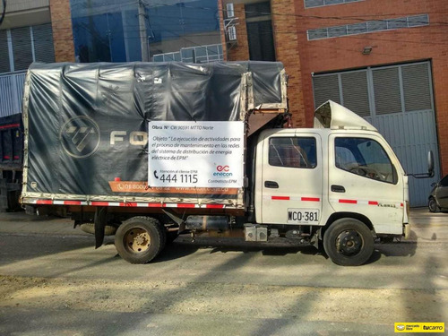 Foton Aumark Estacas