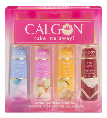 Calgon Take Me Away - Juego - 7350718:mL a $183990