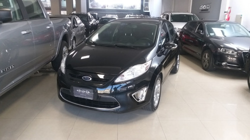 Ford Fiesta Kinetic Design 1.6 Titanium 120cv