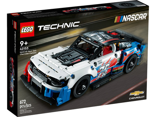 Lego Technic - Nascar® Next Gen Chevrolet Camaro Zl1 (42153)