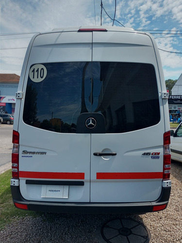 Mercedes-Benz Sprinter 2.1 415 Combi 3665 150cv 15+1 Te