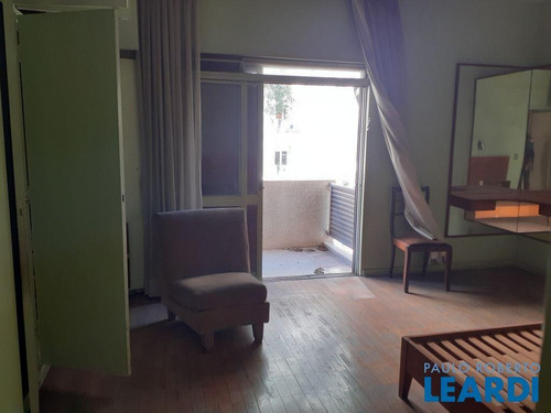 Imagem 7 de 10 de Apartamento - Higienópolis - Sp - 631606