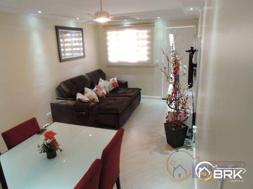 Imagem 13 de 24 de Casa Com 2 Dormitórios À Venda Por R$ 355.000,00 - Vila Esperança - São Paulo/sp - Ca0662