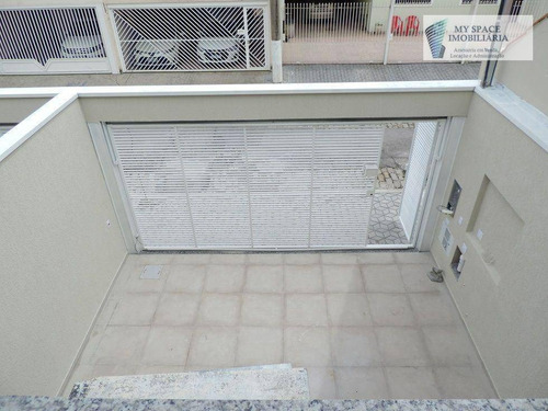 Imagem 14 de 15 de Sobrado Com 3 Dormitórios À Venda, 145 M² Por R$ 980.000,00 - Vila Alpina - São Paulo/sp - So0142