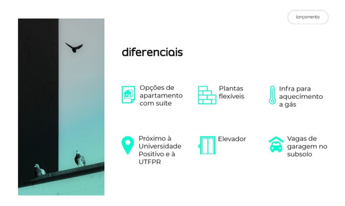 Imagem 6 de 30 de Apartamento Com 1 Dormitório À Venda, 25 M² Por R$ 183.900,00 - Cidade Industrial - Curitiba/pr - Ap0156