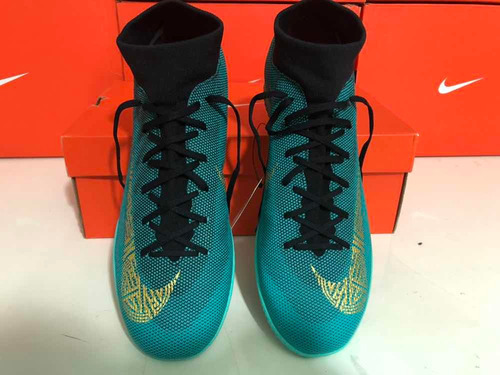 Tenis Futbol Nike Mercurial Superfly 6 Academy Cr7 Ic