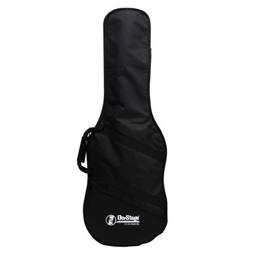 Funda Textil Para Guitarra Eléctrica On Stage Stand Gbe-4550