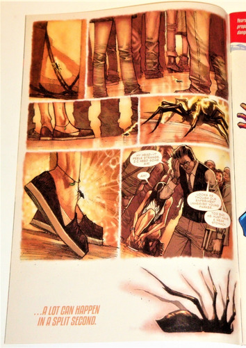 Amazing Spiderman #001- Portada Variante- Key- Cameo De Silk (Usado)