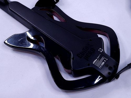 Guitarra Guitar Hero Warriors Of Rock Xbox 360 Completa