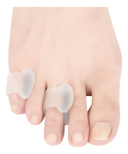 Separadores De Dedos De Los Pies, Protector De Dedos De Gel