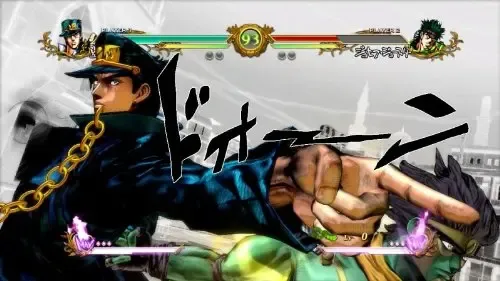 Jojo's Bizarre Adventure-all Star Battle - Excelente