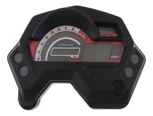 L Tacómetro Lcd Digital Para Yamaha Fz16 Fz 16 Fazer